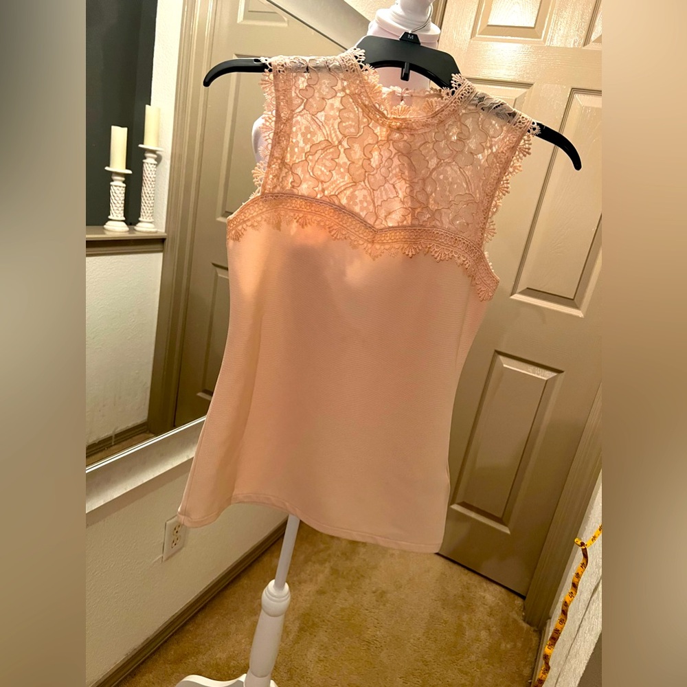 H&M Victorian style top